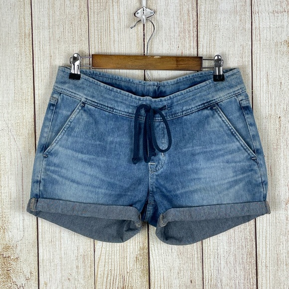 Big Star Vintage | Nirvana Boyfriend Short - Picture 1 of 15